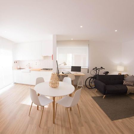 Apartamento Praia Buarcos Figueira da Foz Zewnętrze zdjęcie