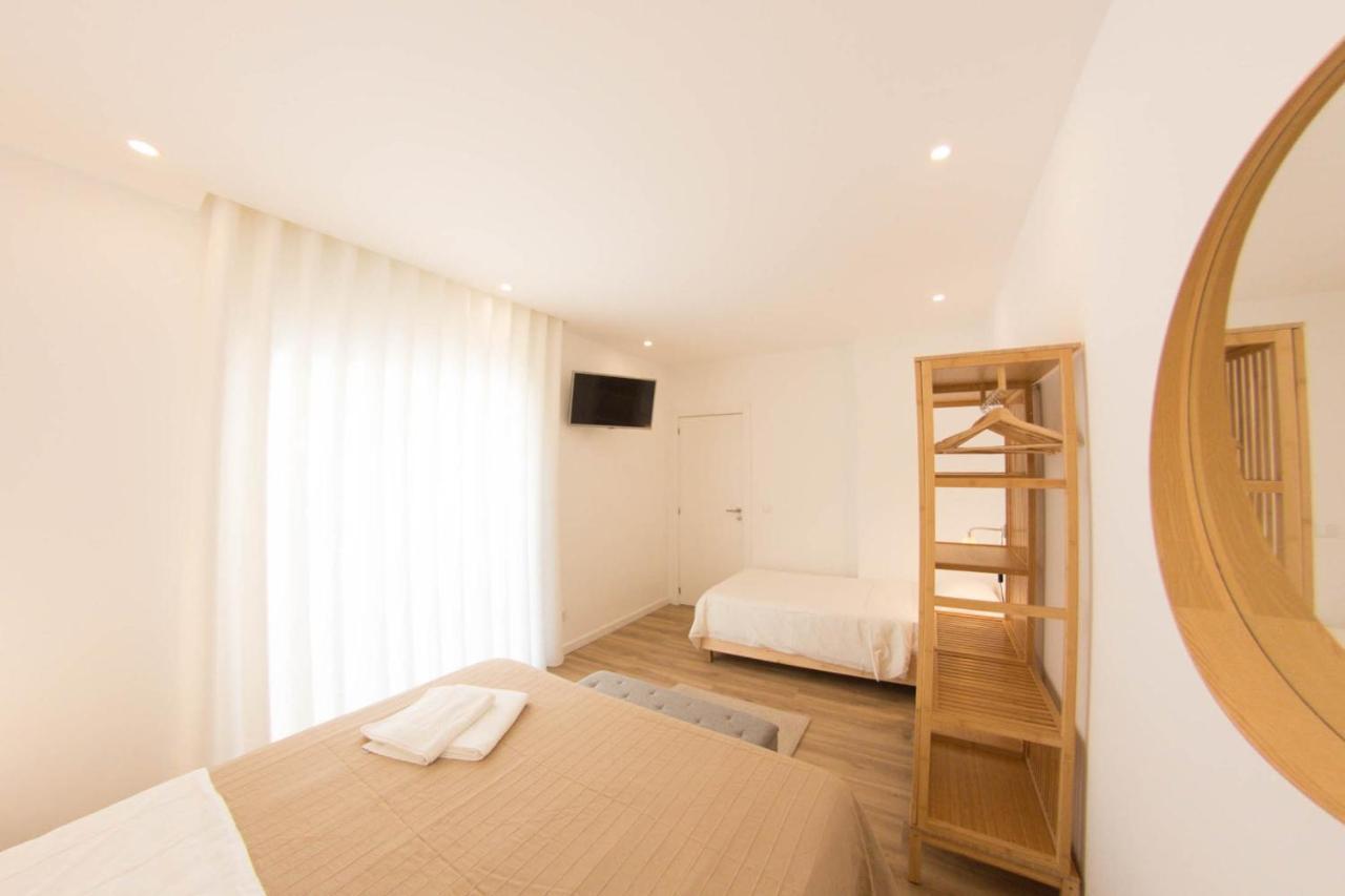 Apartamento Praia Buarcos Figueira da Foz Zewnętrze zdjęcie