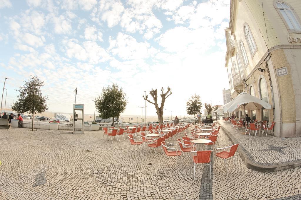 Apartamento Praia Buarcos Figueira da Foz Zewnętrze zdjęcie