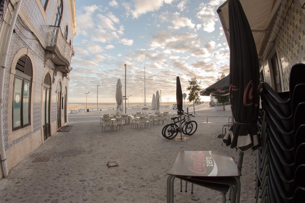 Apartamento Praia Buarcos Figueira da Foz Zewnętrze zdjęcie