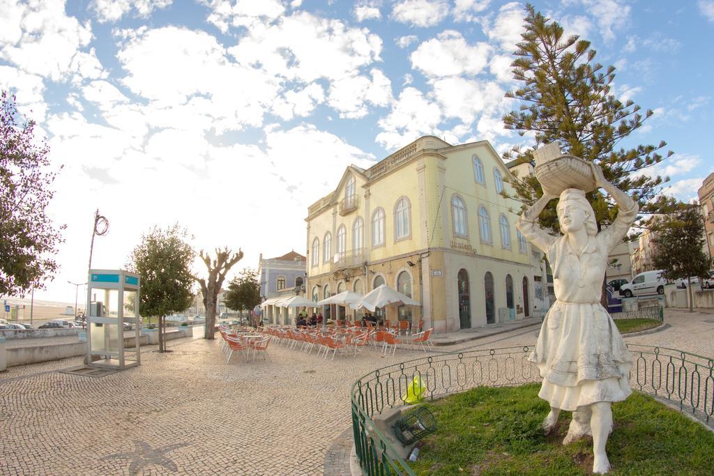 Apartamento Praia Buarcos Figueira da Foz Zewnętrze zdjęcie