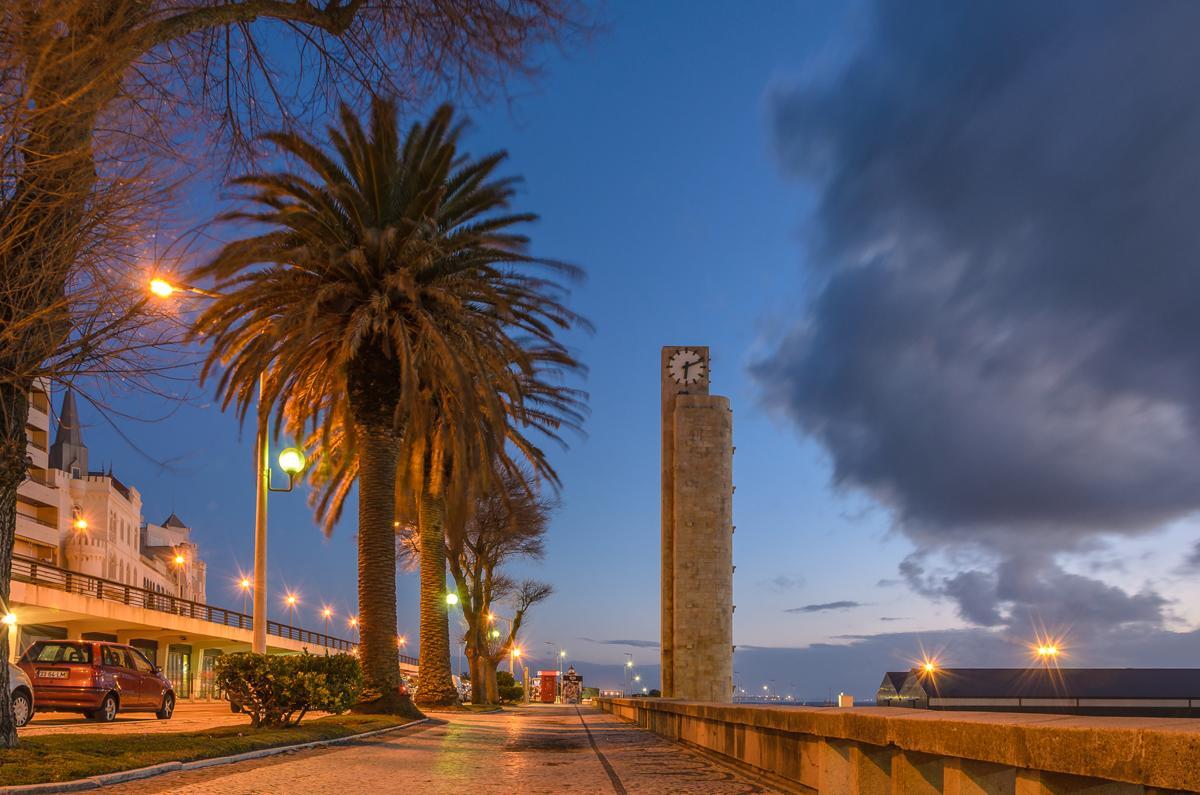 Apartamento Praia Buarcos Figueira da Foz Zewnętrze zdjęcie