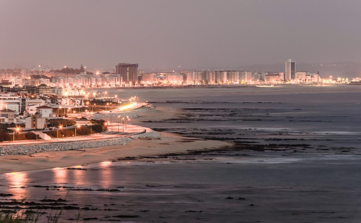 Apartamento Praia Buarcos Figueira da Foz Zewnętrze zdjęcie