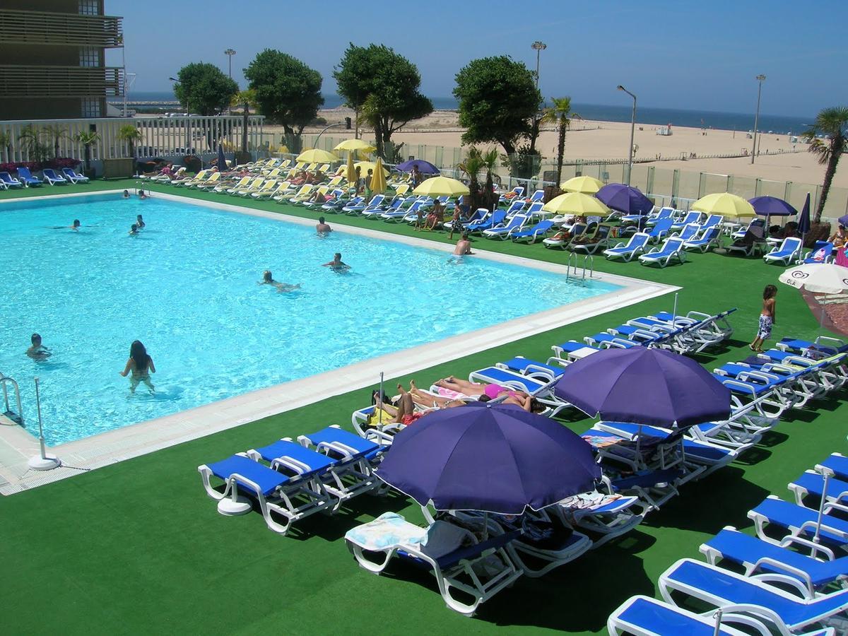 Apartamento Praia Buarcos Figueira da Foz Zewnętrze zdjęcie